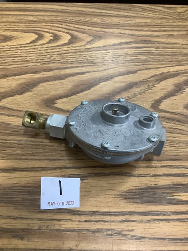 Garretson SD Demand Regulator 073-321 Primer Propane Onan Kohler Generator (#2)