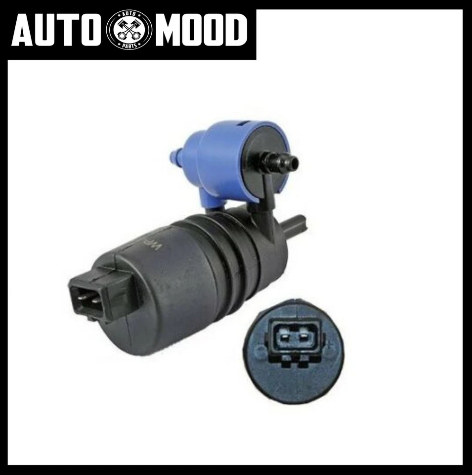 Pompa Lavavetri Fiat Grande Punto EVO Alfa Mito Giulietta Opel Corsa C D Astra H - Immagine 1 di 1