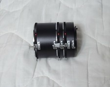 Unbranded Nikon F Mount 11mm, 18mm, 36mm Extension Tube Set