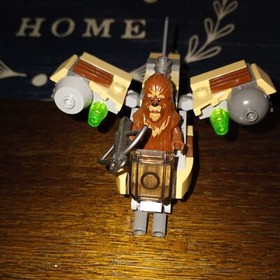 Lego Star Wars Wookie Gunship 75129