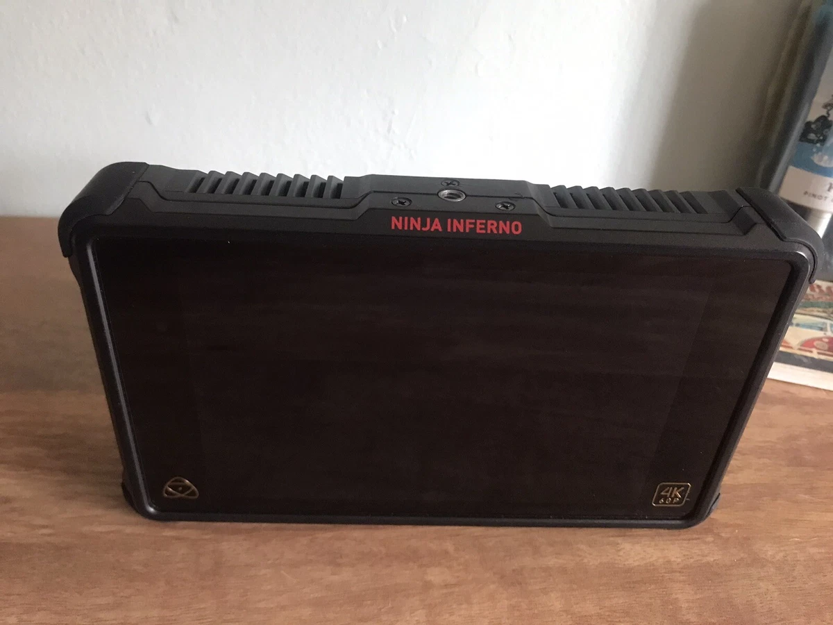 Atomos Ninja Inferno 7