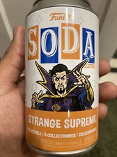 Figura Coleccionable Funko Soda Pop Doctor Strange Supreme Marvel What If Disney