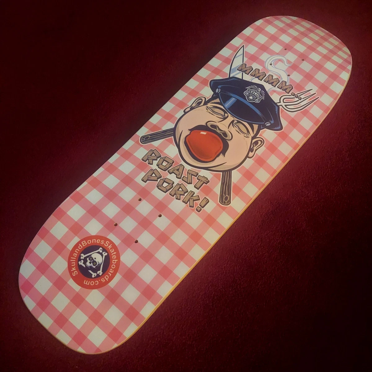 Skull Skates In Vintage Skateboarding & Longboarding Equipment for