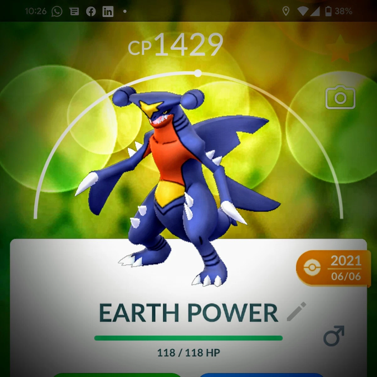 Pokemon Gible Evolution Chart