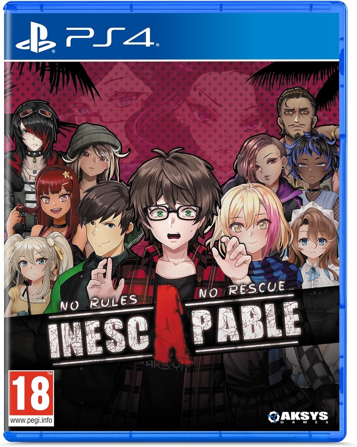 Inescapable: No Rules, No Rescue PS4 - Image 3