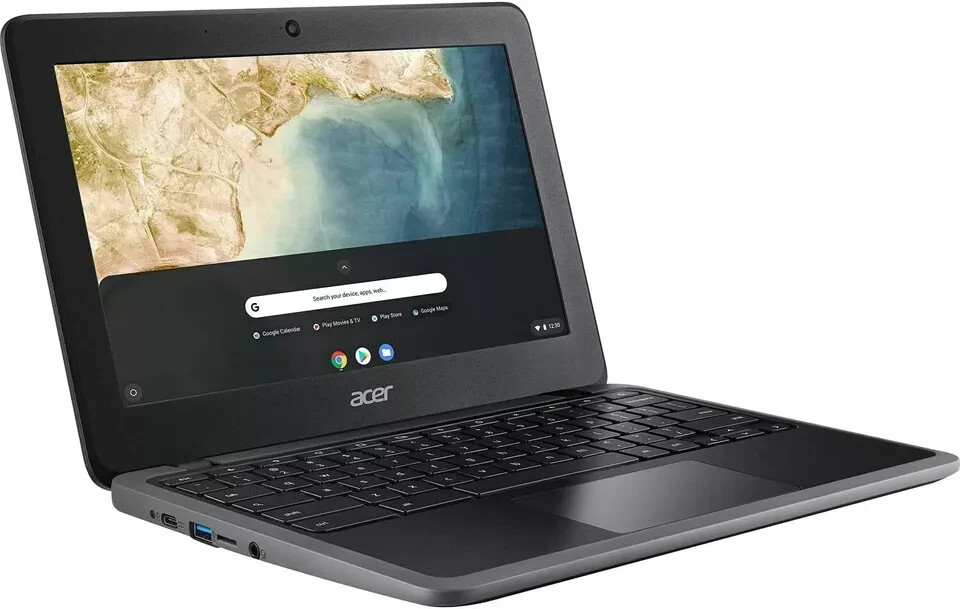 Acer Chromebook C733 Intel Celeron N4020 4GB, 32GB SSD. **READ