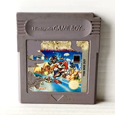 Super Mario Land - Nintendo Gameboy - Tested & Working - Free Postage