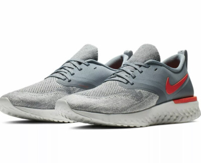 nike men's odyssey react 2 flyknit running shoe