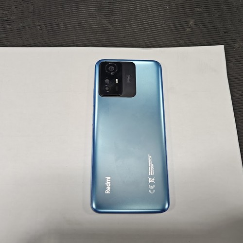 Xiaomi Redmi Note 12S - 256GB, 8GB RAM, Original Box, Used Screen Burn in - Zdjęcie 13 z 18