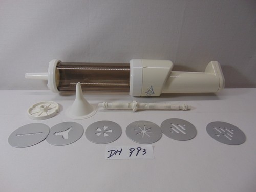 Vintage Proctor Silex Cordless Super Shooter Plus G0123 In Box - 第 6/11 張圖片