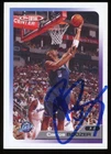 2006-07 Topps Total CARLOS BOOZER Signed Card autograph AUTO JAZZ