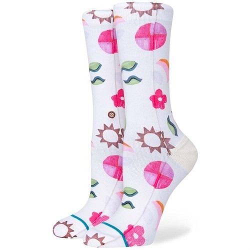Stance Women's Socks 'Jazzy Crew' | M | Crew | New With Tags | 2021 - Picture 3 of 5
