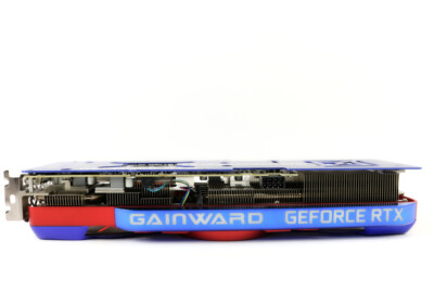 GAINWARD GEFORCE RTX 3070 8GB GPU 送料無料 Gainward GeForce RTX 3070 8GB Wind Chaser GPU w/Box | 1yr Warranty