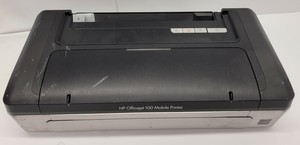 hp printer bluetooth adapter