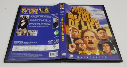 DVD Monty Python's : Le Sens De La Vie - Picture 2 of 2