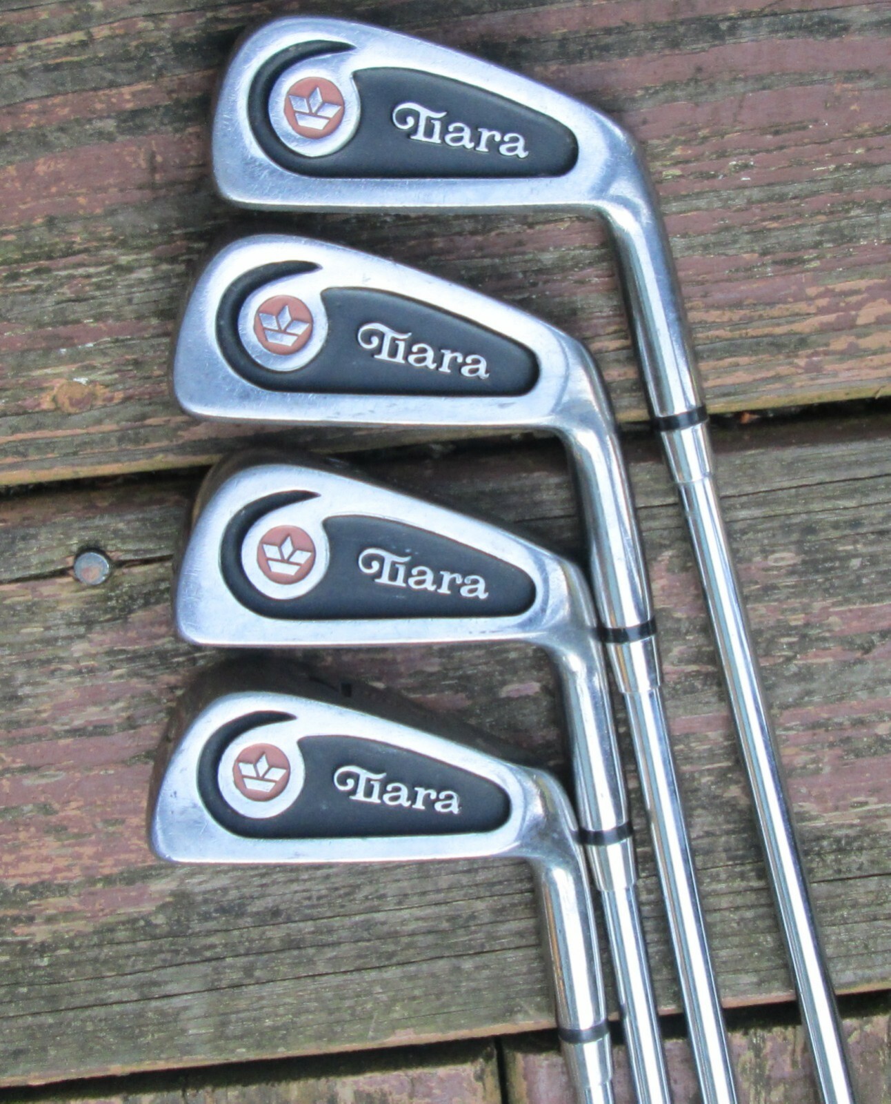 Wilson Tiara golf club set eBay