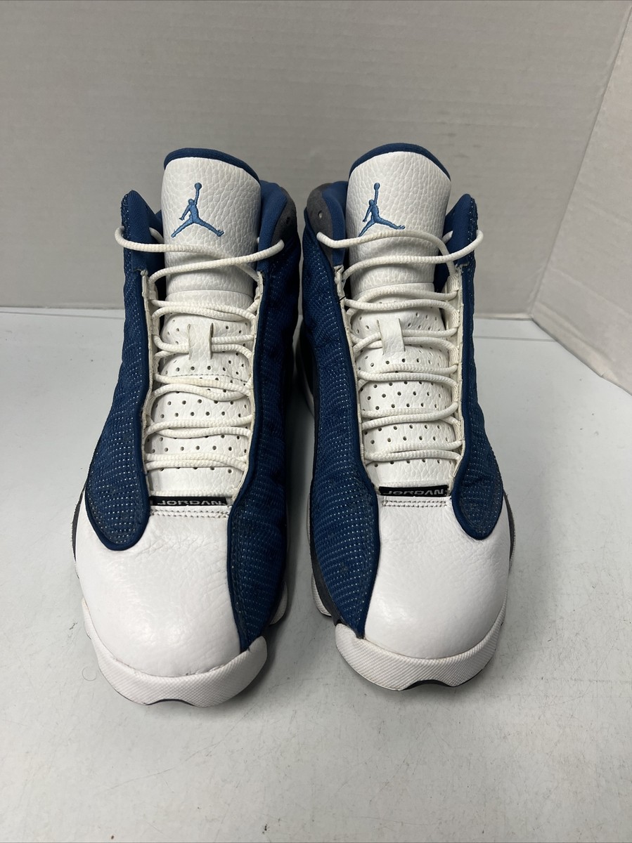 Jordan 13 Retro Flint 2010 Size 8.5 Used 414571-401 | eBay Jordan 13 Retro Flint 2010 Size 8.5 Used 414571-401 | eBay