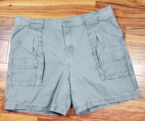 Cabelas Shorts Herren 40 grün Cargo Wanderer High Rise Erwachsene Cabela's Outdoor Wandern