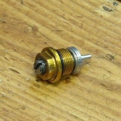 Kawasaki OEM 05 06 Zx6 636 Front Fork Valve for sale online | eBay