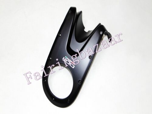 Kit de carenado molde de inyección ABS rojo blanco apto para Ducati Monster 696 796 1100 - Imagen 5 de 8