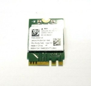 Original Lenovo V110-15ISK Laptop Wlan Wifi WLAN Board Card 00JT497