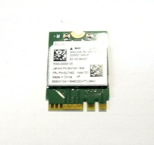Original Lenovo V110-15ISK Laptop Wlan Wifi WLAN Board Card 00JT497
