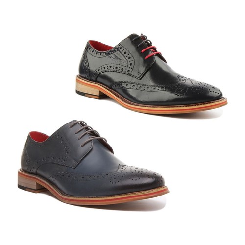 Chaussures Richelieu Cuir Justinreess England Dover W Femme