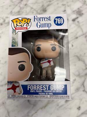Funko Pop! Movies Forrest Gump (with Chocolates) #769 FP111124