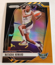 2024 Prizm WNBA Natasha Howard Black Gold /5