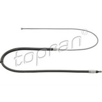 Topran Handbremsseil Bremsseil Hinten Links Passend FüR BMW X1 E84 502 162