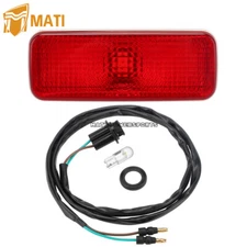 Brake Tail Light Lamp For HONDA Recon 250 TRX250 TRX250TE TRX250TM 2001 02 03 04
