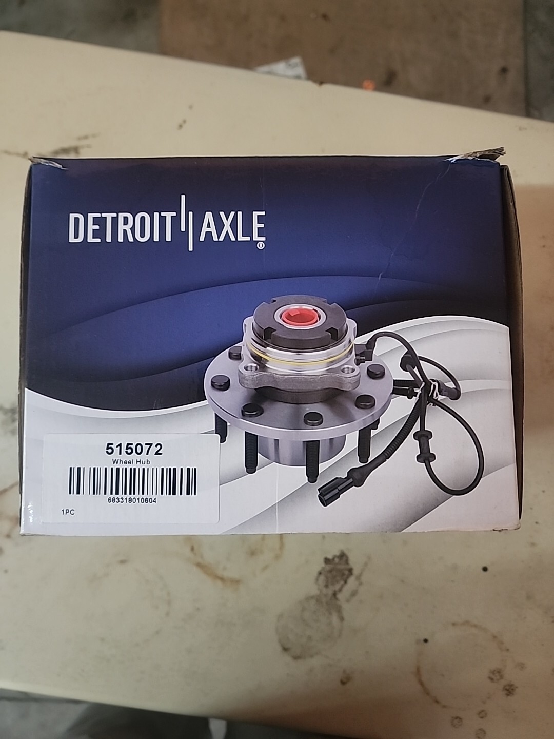 Detroit Axle Wheel Hub Assembly K515072 for sale online | eBay 