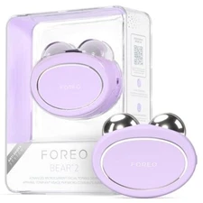 FOREO Bear 2 Advanced Toning Microcurrent Facial Device Lavender