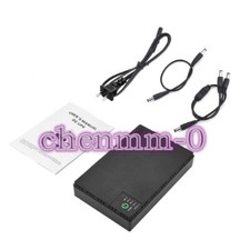 1PCS DC Mini UPS Uninterruptible power router Multi-port POE switch 5V9V12V YT