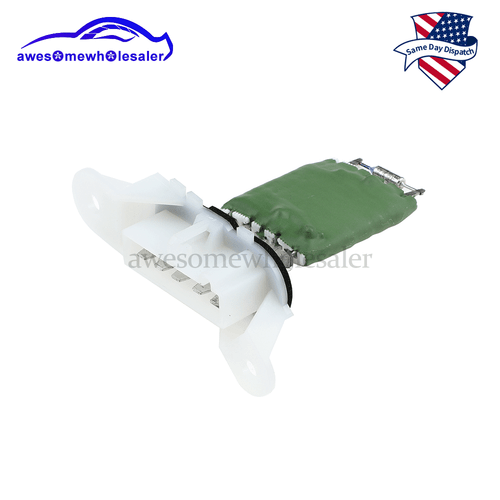 Heater Blower Motor Resistor For 2006-2010 Hummer H3 Pontiac Solstice Saturn Sky - Picture 5 of 6