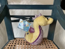 WEBKINZ  LIL’KINZ  SEAHORSE   HS507 -NEW W/ SEALED CODE