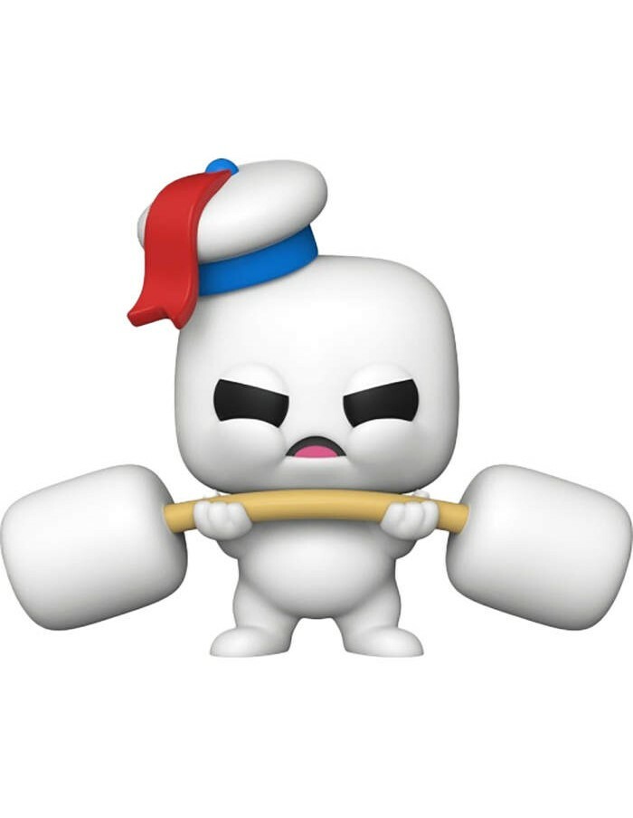 FUNKO POP MOVIES GHOSTBUSTERS AFTERLIFE MINI PUFT - WITH WEIGHTS VINYL FIGURE NE