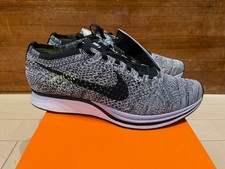 flyknit racer 8.5