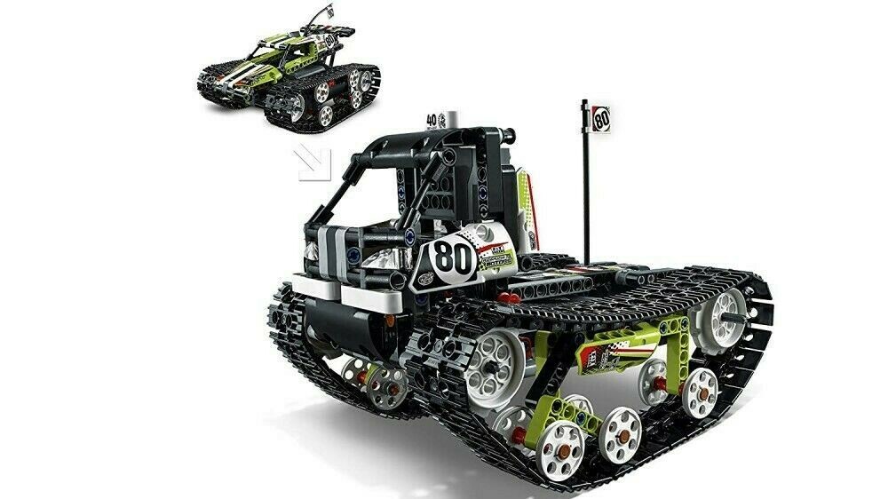 lego technic 42065 remote control tracked racer