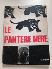 le pantere nere materiale raccolto e ordinato da David kunzle 1970