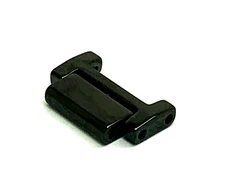 Bulova 98A291 Men's Watch Extra Single Link 20mm Black Ceramic (L2289)