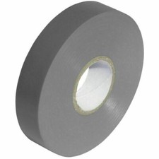 0.13mm x 19mm x 33m Electrical PVC Insulation Tape Flame Retardant