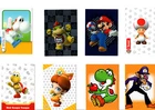 Super Mario Card Lot