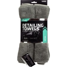Viking Monster Jr. Detailing Gray Microfiber ...