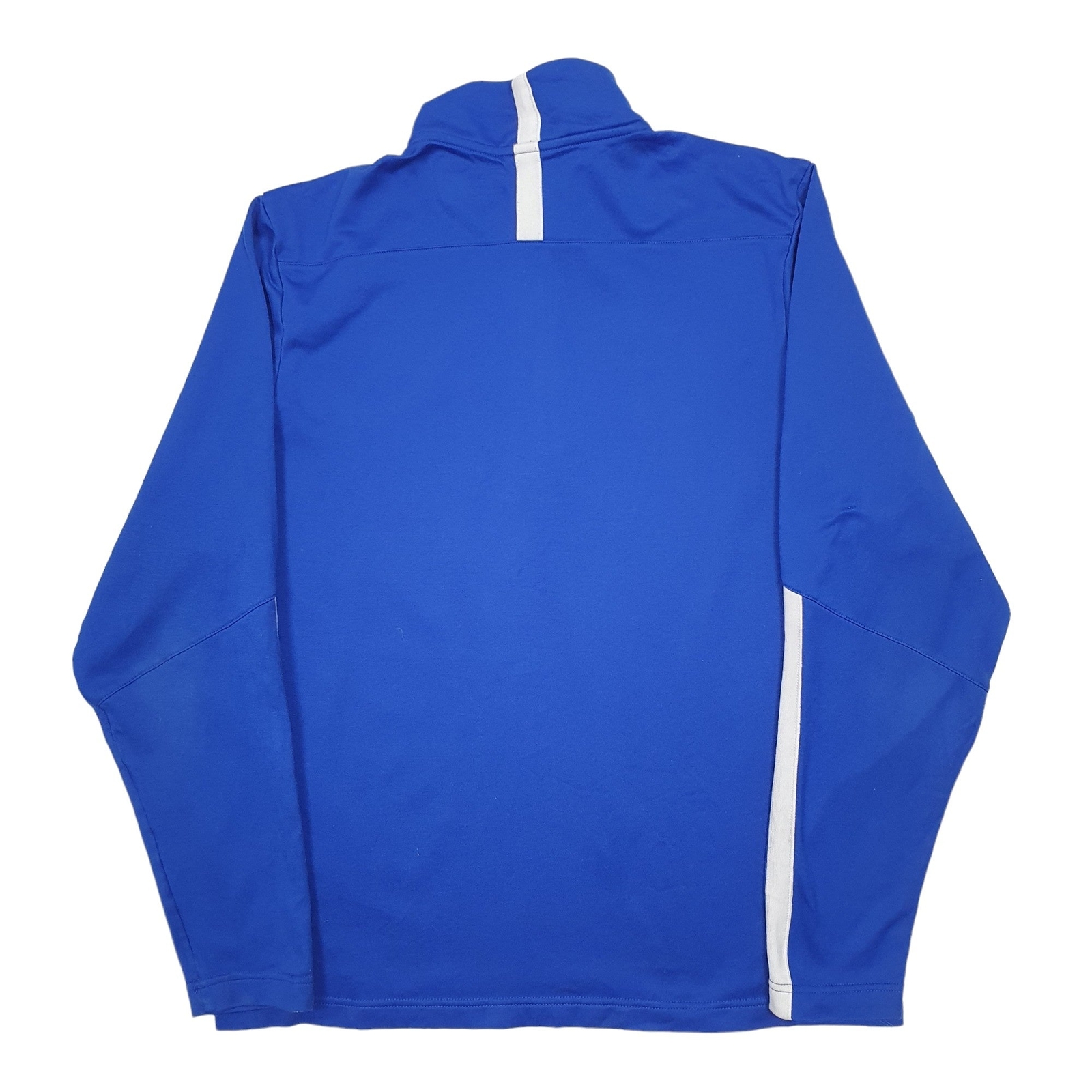 UNDER ARMOUR 1/4 Quarter Zip Polyester Jumper Sweatshirt Mens M image 4