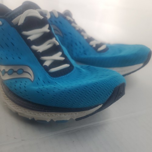Mens Saucony Breakthru 3 Everun Running Shoes Size 8.5 - Picture 4 of 11