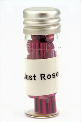-NEU- Künstler-Murrinis ''D. Niclou-Spoo'' AK104: JUST ROSE, 4-6mm (DNS-2)