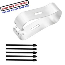 Durable S Pen Replacement Nibs with Tweezer Tool f Samsung Galaxy Note 10 N970U