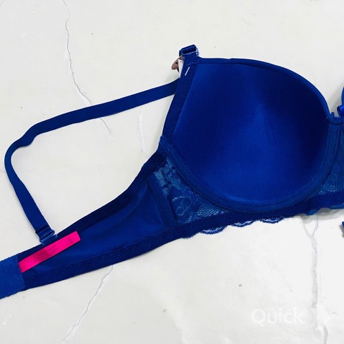 NWT 3 pcs Solid Floral Lace Contour Bras - Picture 7 of 12