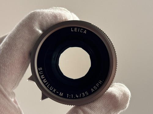 Leica M9 Titan by Walter de' Silva (Lens mint, camera non functional) #59/500 - Picture 5 of 21